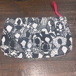 EUC Ipsy X spewitte Makeup bag